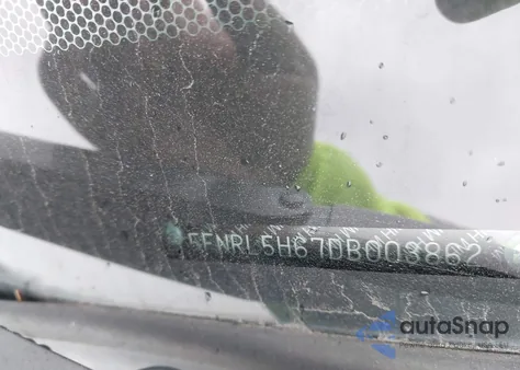 2013 Honda Odyssey Ex-L from USA, damaged, VIN 5FNRL5H67DB003862